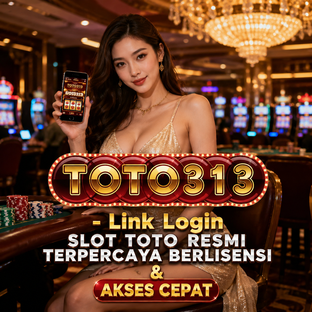 TOTO313